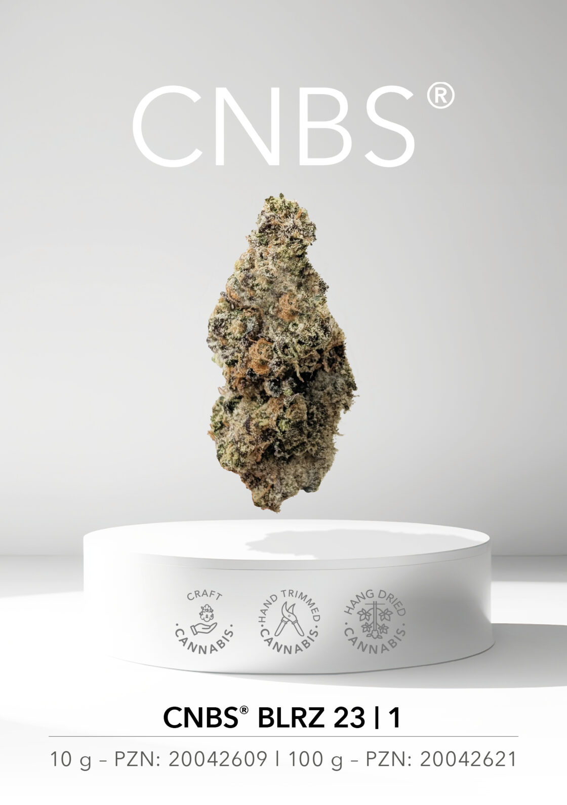 CNBS® BLRZ 23 | 1